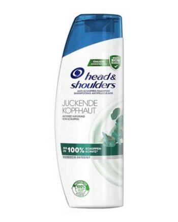 Head   Shoulders   Anti Dandruff Shampoo For Itchy Scalp   300 Ml