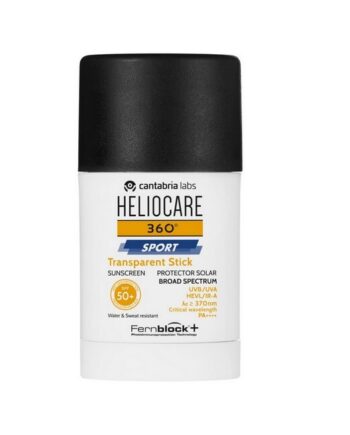 Heliocare   360 Sport Transparent Sun Stick Spf50
