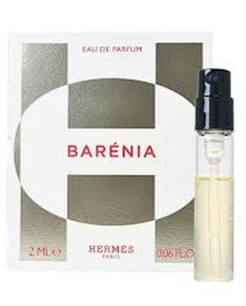 Hermes   Barenia Eau De Parfum Duftprøve