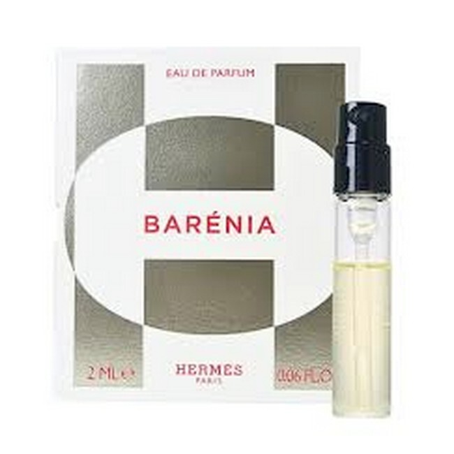Hermes Barenia Eau De Parfum Duftprøve