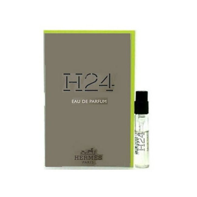 Hermes H24 Eau De Parfum Duftprøve