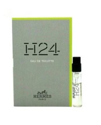 Hermes   H24 Eau De Toilette Duftprøve