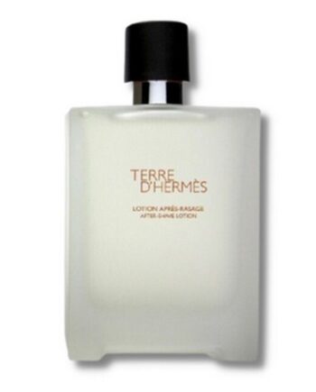 Hermes   Terre D Hermes Aftershave Lotion   100 Ml