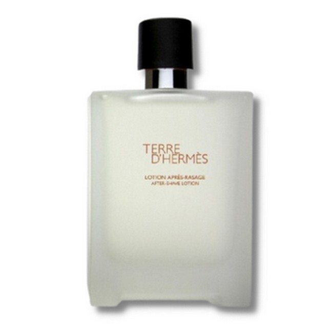 Hermes Terre D Hermes Aftershave Lotion 100 Ml