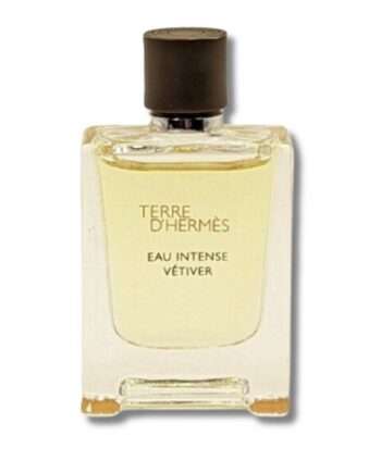 Hermes   Terre D Herm? S Eau Intense Vetiver Eau De Parfum 5 Ml