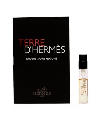 Hermes   Terre D Herm? S Parfum Duftprøve