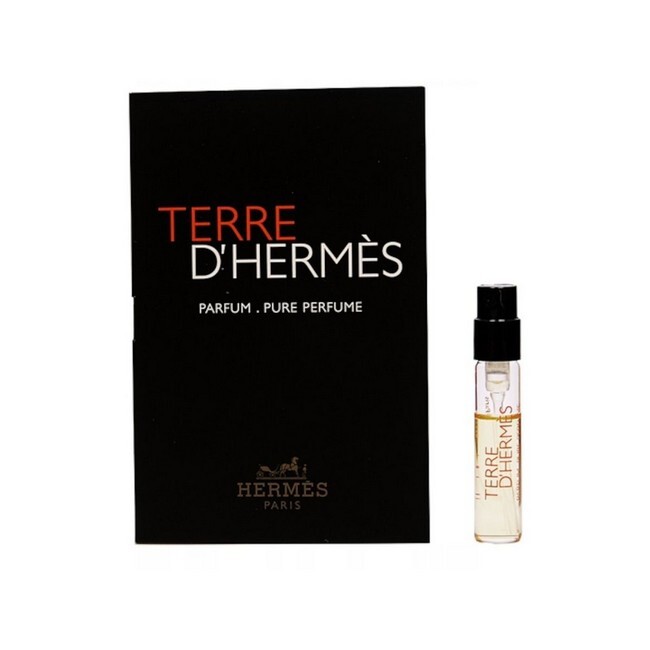 Hermes Terre D Herm? S Parfum Duftprøve