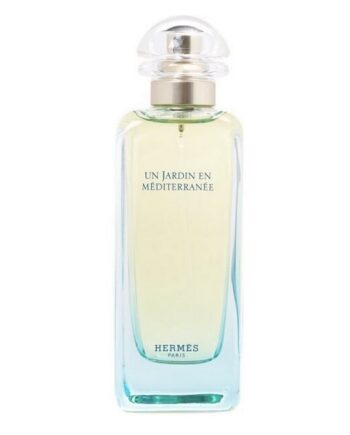 Hermes   Un Jardin En Mediterranee   100 Ml   Edt