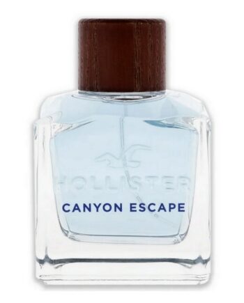 Hollister   Canyon Escape For Him   100 Ml   Edt