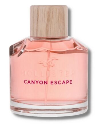 Hollister   Canyon Escape Her Eau De Parfum   100 Ml