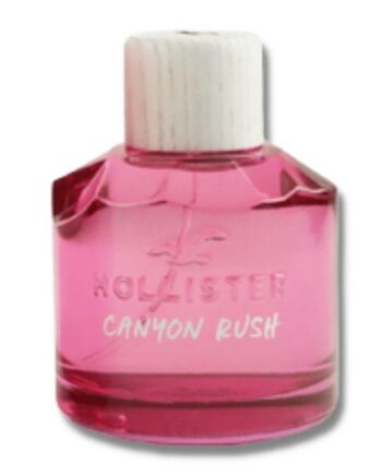 Hollister   Canyon Rush For Her   100 Ml   Edp