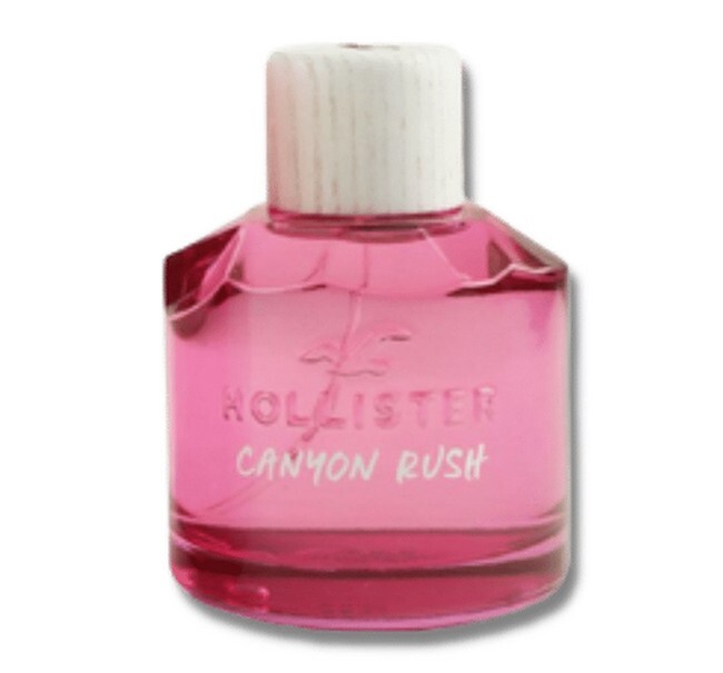 Hollister Canyon Rush For Her 100 Ml Edp