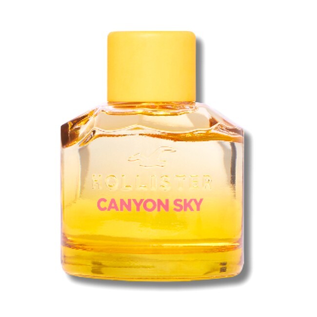 Hollister Canyon Sky For Her Eau De Parfum 100 Ml