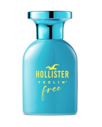 Hollister   Feelin Free For Him   100 Ml   Edt