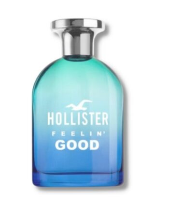 Hollister   Feelin Good For Him   100 Ml   Edt