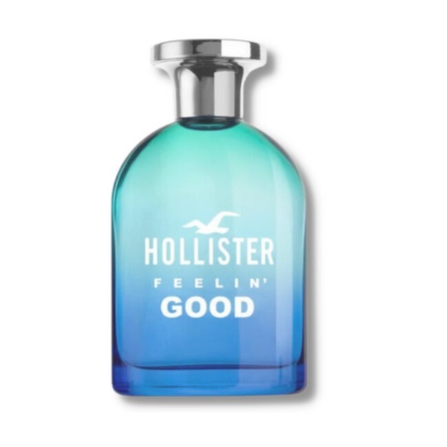 Hollister Feelin Good For Him 100 Ml Edt