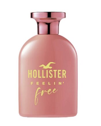 Hollister   Feellin Free For Her Eau De Parfum   100 Ml