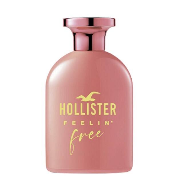 Hollister Feellin Free For Her Eau De Parfum 100 Ml