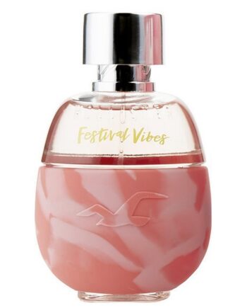 Hollister   Festival Vibes For Her   100 Ml   Edp