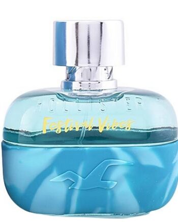 Hollister   Festival Vibes For Him   100 Ml   Edt