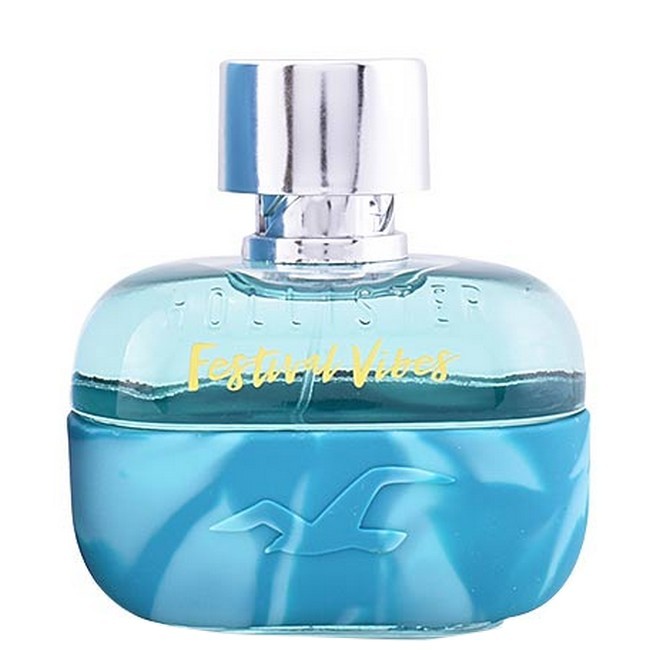 Hollister Festival Vibes For Him 100 Ml Edt