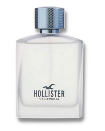 Hollister   Free Wave For Him   100 Ml   Edt