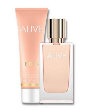 Hugo Boss   Alive Gaveæske   30 Ml   Edp
