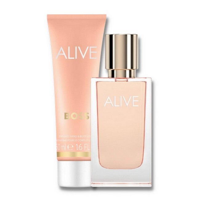 Hugo Boss Alive Gaveæske 30 Ml Edp