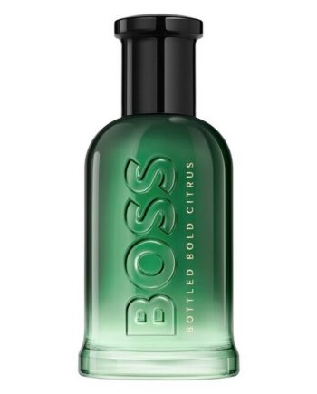 Hugo Boss   Bottled Bold Citrus Eau De Parfum   100 Ml