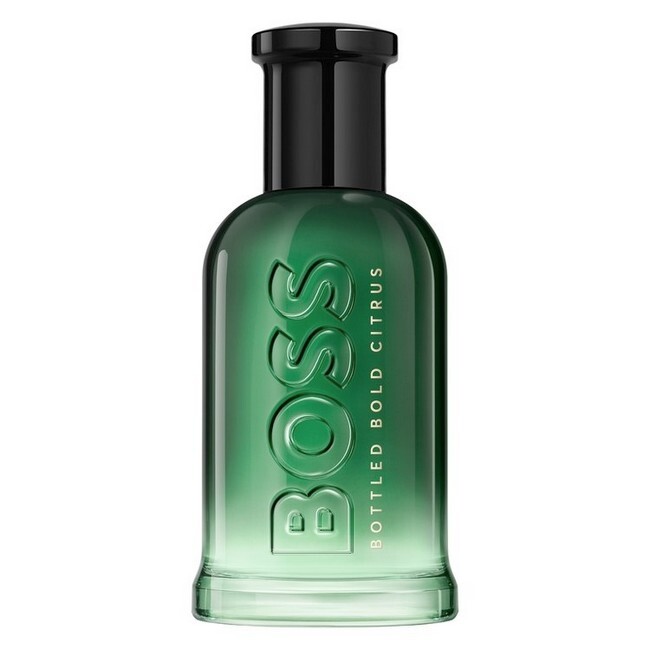Hugo Boss Bottled Bold Citrus Eau De Parfum 100 Ml