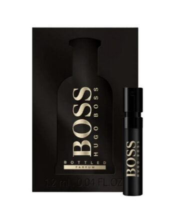 Hugo Boss   Bottled Parfum Duftprøve