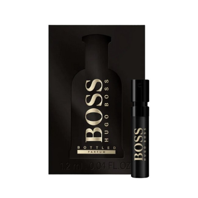 Hugo Boss Bottled Parfum Duftprøve
