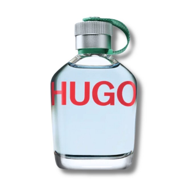 Hugo Boss Hugo Man Eau De Toilette 125 Ml Edt