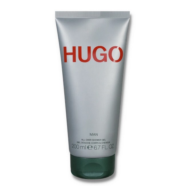 Hugo Boss Hugo Man Shower Gel 200 Ml