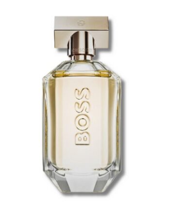 Hugo Boss   The Scent For Her Eau De Parfum   50 Ml