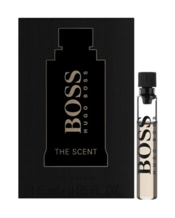 Hugo Boss   The Scent For Him Eau De Toilette Duftprøve