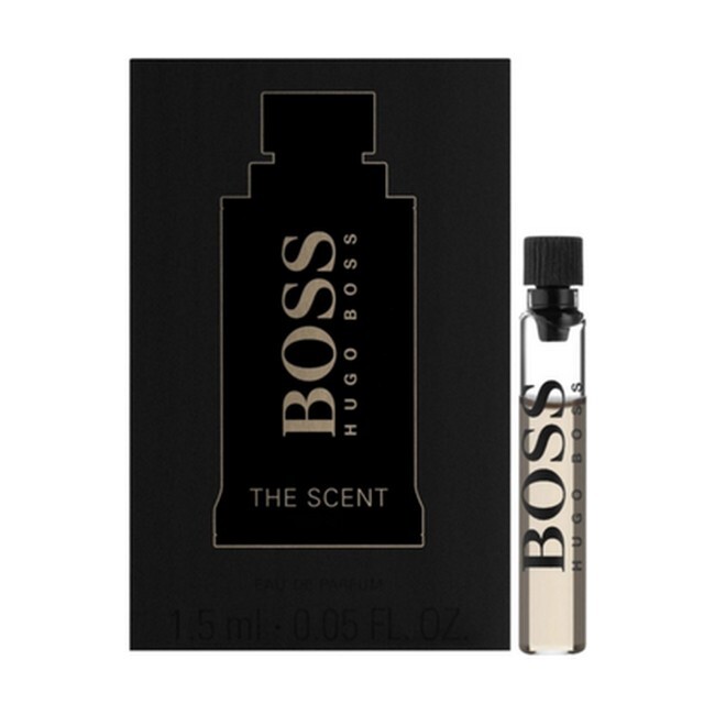 Hugo Boss The Scent For Him Eau De Toilette Duftprøve