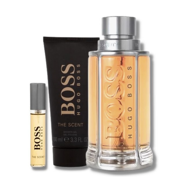 Hugo Boss The Scent For Him Gaveæske 100 Ml Edt