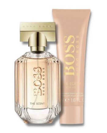 Hugo Boss   The Scent Her Eau De Parfum Gaveæske   30 Ml   Edp