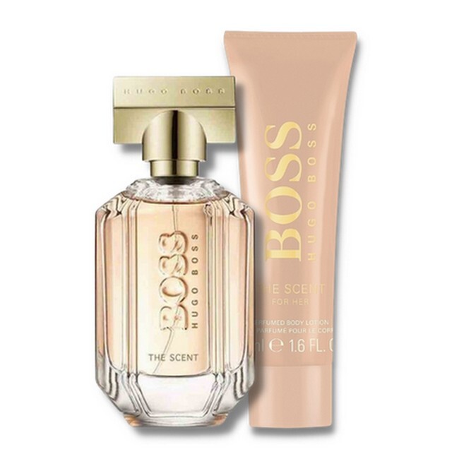 Hugo Boss The Scent Her Eau De Parfum Gaveæske 30 Ml Edp