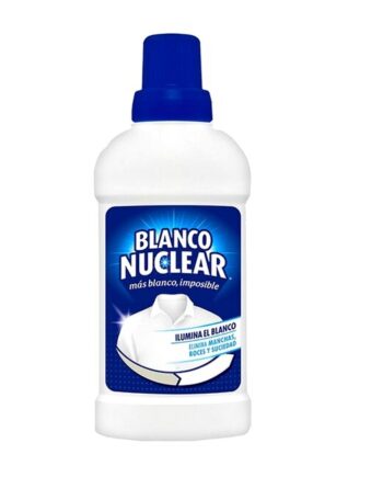 Iberia   White Blanco Flydende Vaskemiddel Pletfjerner Og Blegning   500 Ml