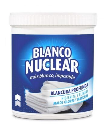 Iberia   White Blanco Nuclear Sanitizer Vaskepulver   450 Gr