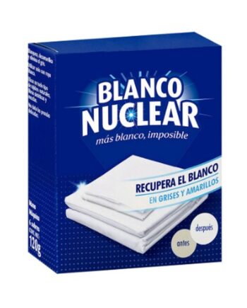 Iberia   White Blanco Vaskemiddel Pletfjerner Og Blegning 6 Sheets