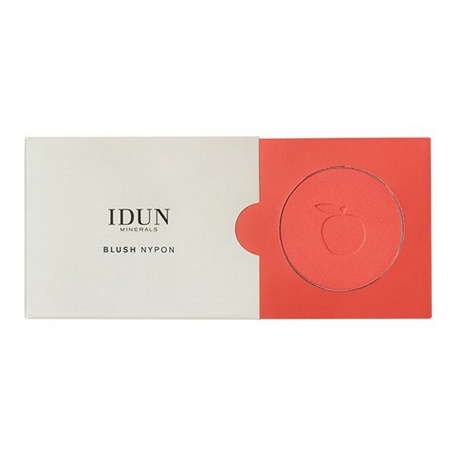 Idun Minerals Blush Nypon 013