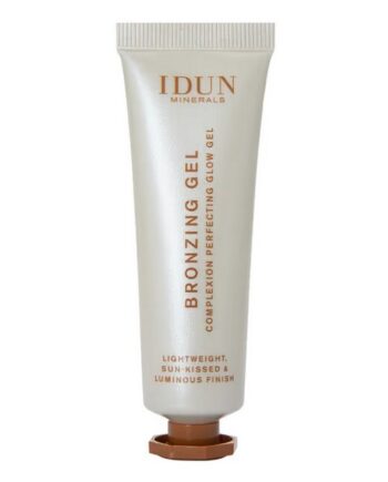 Idun Minerals   Bronzing Gel Golden Hour