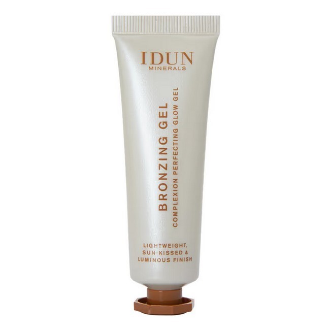 Idun Minerals Bronzing Gel Golden Hour