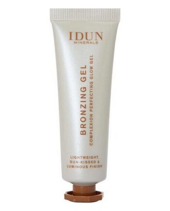 Idun Minerals   Bronzing Gel Sunrise