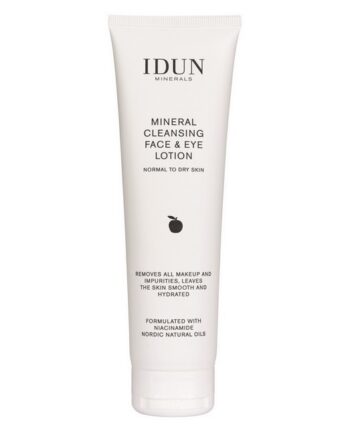 Idun Minerals   Cleansing Face   Eye Lotion   150 M