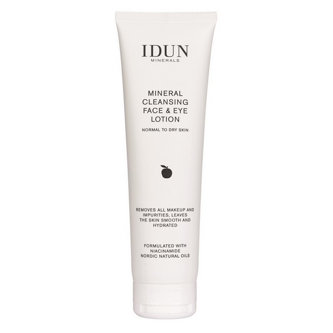 Idun Minerals Cleansing Face Eye Lotion 150 M