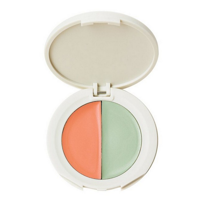 Idun Minerals Colour Correcting Duo Concealer Ringblomma